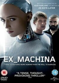 ดูหนังออนไลน์ Ex Machina (2015) พิศวาสจักรกลอันตราย