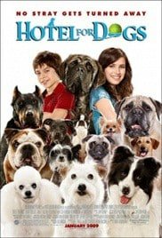 ดูหนังออนไลน์ Hotel for Dogs (2009) โรงแรมสี่ขาก๊วนหมาจอมกวน