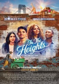 ดูหนังออนไลน์ In the Heights (2021) อิน เดอะ ไฮท์ส