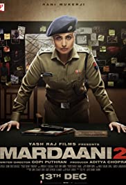 ดูหนังออนไลน์ Mardaani 2 (2019) มาร์ดานี่ สวยพิฆาต 2