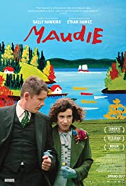 ดูหนังออนไลน์ Maudie (2016) มอดี้ จากวันนั้นถึงนิรันดร