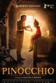 ดูหนังออนไลน์ Pinocchio (2019) พิน็อคคิโอ