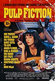 ดูหนังออนไลน์ Pulp Fiction (1994) เขย่าชีพจรเกินเดือด