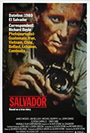ดูหนังออนไลน์ Salvador (1986) ซัลวาดอร์