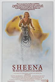 ดูหนังออนไลน์ Sheena (1984) ชีน่า ราชินีแห่งป่า