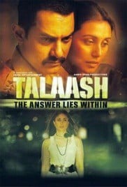 ดูหนังออนไลน์ Talaash (2012) สืบลับดับจิต