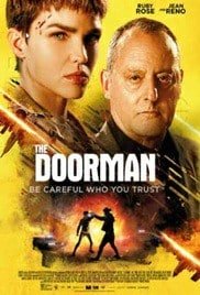 ดูหนังออนไลน์ The Doorman (2020) เดอะ ดอร์แมน