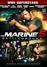ดูหนังออนไลน์ The Marine 5 Battleground (2017) เดอะ มารีน 5 คนคลั่งล่าทะลุสุดขีดนรก