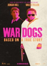 ดูหนังออนไลน์ War Dogs (2016) วอร์ด็อก คู่ป๋าขาแสบ