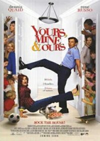 ดูหนังออนไลน์ Yours Mine and Ours (2005) ลูกเธอ ลูกฉัน ครอบครัวหฤหรรษ์เกินโหล