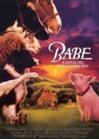 ดูหนังออนไลน์ Babe (1995) เบ๊บ หมูน้อยหัวใจเทวดา