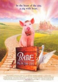 ดูหนังออนไลน์ Babe 2 Pig in the City (1998) หมูน้อยหัวใจเทวดา