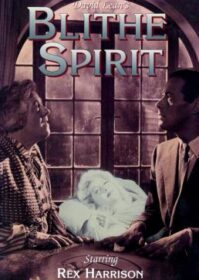 ดูหนังออนไลน์ Blithe Spirit (1945) บ้านหลอนวิญญาณร้าย
