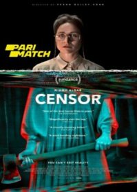 ดูหนังออนไลน์ Censor (2021)
