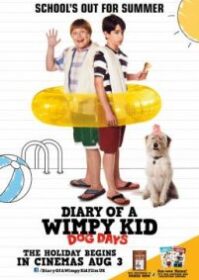ดูหนังออนไลน์ Diary of a Wimpy Kid Dog Days (2012) ไดอารี่ของเด็กไม่เอาถ่าน 3