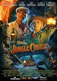 ดูหนังออนไลน์ Jungle Cruise (2021) ผจญภัยล่องป่ามหัศจรรย์
