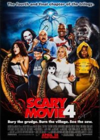 ดูหนังออนไลน์ Scary Movie 4 (2006) ยําหนังจี้ หวีดดีไหมหว่า