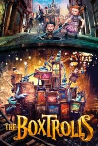 The Boxtrolls (2014) นี่แหละ..มอนสเตอร์