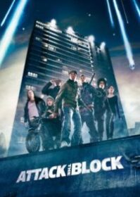 ดูหนังออนไลน์ Attack the Block (2011) ขบวนการจิ๊กโก๋โต้เอเลี่ยน