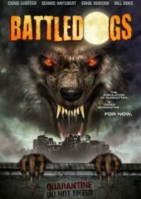 ดูหนังออนไลน์ Battledogs (2013) สงครามแพร่พันธุ์มนุษย์หมาป่า
