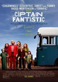 ดูหนังออนไลน์ Captain Fantastic (2016) ครอบครัวปราชญ์พันธุ์พิลึก