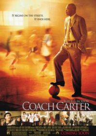 ดูหนังออนไลน์ Coach Carter (2005) โค้ชคาร์เตอร์ ทุ่มแรงใจจุดไฟฝัน