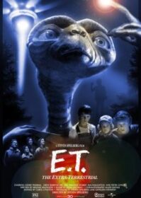 ดูหนังออนไลน์ E.T. the Extra-Terrestrial (1982) อี.ที. เพื่อนรัก