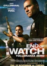 ดูหนังออนไลน์ End of Watch (2012) คู่ปราบกำราบนรก