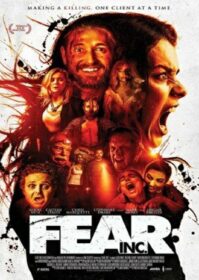 ดูหนังออนไลน์ Fear Inc (2016) บริษัทกำจัดคนกลัว