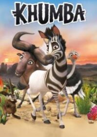 ดูหนังออนไลน์ Khumba (2013) คุมบ้า ม้าลายแสบซ่าส์ ตะลุยป่าซาฟารี
