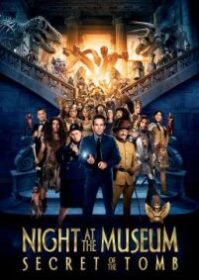 ดูหนังออนไลน์ Night at the Museum Secret of the Tomb (2014) ไนท์ แอท เดอะ มิวเซียม ความลับสุสานอัศจรรย์