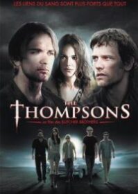 ดูหนังออนไลน์ The Thompsons (2012) คฤหาสน์ตระกูลผีดุ
