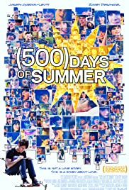 ดูหนังออนไลน์ (500) Days of Summer (2009) ซัมเมอร์ของฉัน 500 วัน ไม่ลืมเธอ