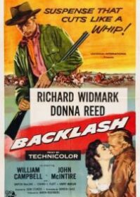 ดูหนังออนไลน์ Backlash (1956)