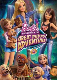 ดูหนังออนไลน์ Barbie & Her Sisters in the Great Puppy Adventure (2015) บาร์บี้กับการผจญภัยอันยิ่งใหญ่ของน้องหมาผู้น่ารัก