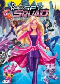 ดูหนังออนไลน์ Barbie Spy Squad (2016) บาร์บี้สายลับเจ้าเสน่ห์