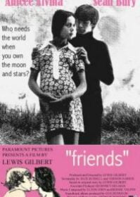 ดูหนังออนไลน์ Friends (1971) เพื่อน