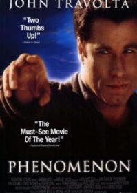 ดูหนังออนไลน์ Phenomenon (1996) ชายเหนือมนุษย์