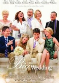 ดูหนังออนไลน์ The Big Wedding (2013) พ่อตาซ่าส์ วิวาห์ป่วง