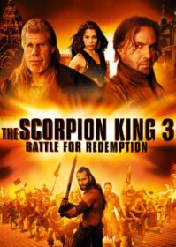 ดูหนังออนไลน์ The Scorpion King 3 Battle for Redemption (2012) เดอะ สกอร์เปี้ยน คิง 3 สงคราม แค้นกู้บัลลังก์เดือด