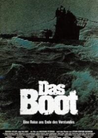 ดูหนังออนไลน์ Das Boot (1981) ดาส โบท อู 96 นรกใต้สมุทร