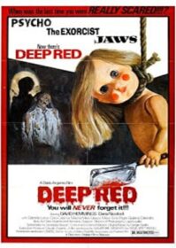 ดูหนังออนไลน์ Deep Red (1975) อำมหิต