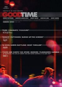 ดูหนังออนไลน์ Good Time (2017) กู๊ด ไทม์