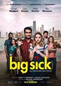 ดูหนังออนไลน์ The Big Sick (2017) รักมันป่วย (ซวยแล้วเราเข้ากันไม่ได้)