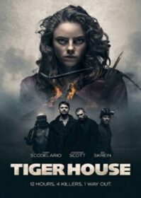 ดูหนังออนไลน์ Tiger House (2015) อย่าแหย่หนวดเสือ
