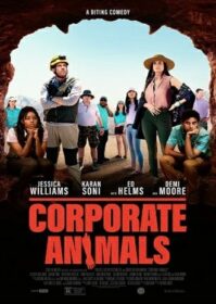 ดูหนังออนไลน์ Corporate Animals (2019) สัตว์ประจำองค์กร