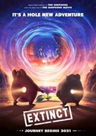 ดูหนังออนไลน์ Extinct (2021) ผจญภัยสัตว์สูญพันธุ์