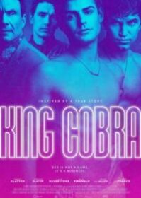 ดูหนังออนไลน์ King Cobra (2016) คิงคอบบ้า เปลื้ยงผ้าให้ฉาวโลก