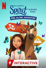 ดูหนังออนไลน์ Spirit Riding Free Ride Along Adventure (2020) สปิริตผจญภัย ขี่ม้าผจญภัย