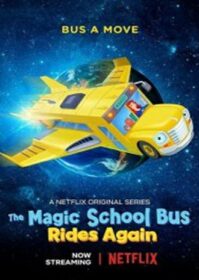 ดูหนังออนไลน์ The Magic School Bus Rides Again Kids In Space (2020) เมจิกสคูลบัสกับการเดินทางสู่ความสนุกในอวกาศ
